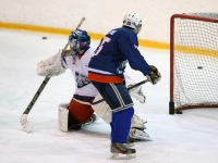 Тренировка хоккейной команды РУТ (МИИТ).